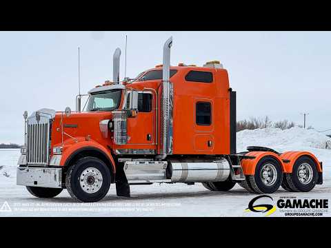 KENWORTH W900 2017
