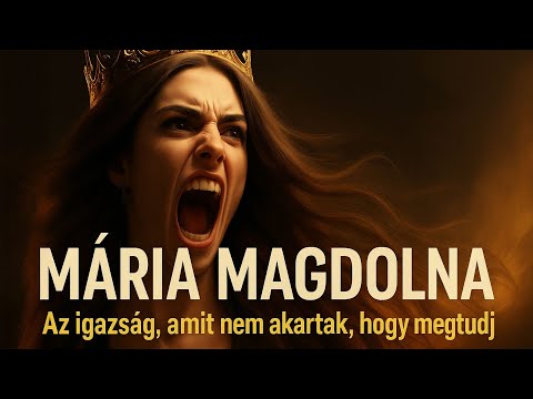 Mária Magdolna SOKKAL FONTOSABB, mint gondolnád! 👆🏻
