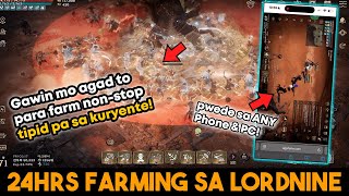 Play Lordnine Anytime Kahit OFF PC & CP!
