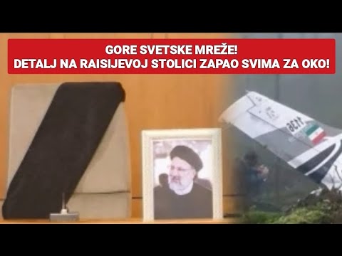 Gore svetske mreže! Iranska vlada sazvala hitan sastanak: Detalj na stolici zapao svima za oko!
