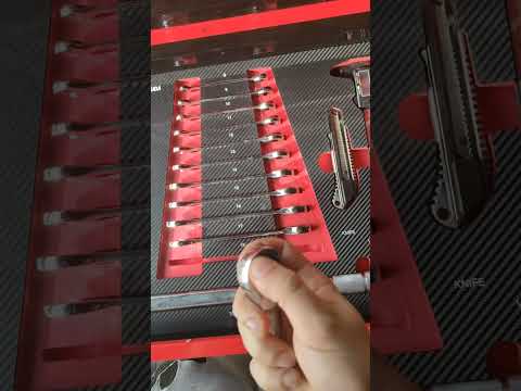 Servante Barracuda Max xxl à 570 euros chez krafside !