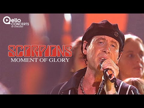 Scorpions - Moment of Glory 2009 FULL CONCERT