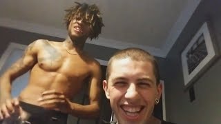 Scarlxrd Meets Up With Sam Pepper (Old Friend)