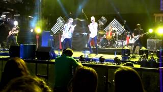 01 Our Time Is Now - Colton Dixon - World Pulse Fest, IN - July 12, 2014