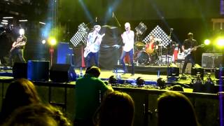 01 Our Time Is Now - Colton Dixon - World Pulse Fest, IN - July 12, 2014