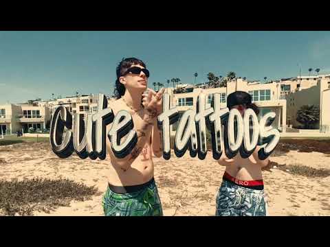 Capoxxo x Mayh3mp - Cute Tattoos (Official Music Video)