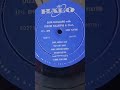 Dizzy Gillespie and his Orchestra: Dizzie Boogie (1945)