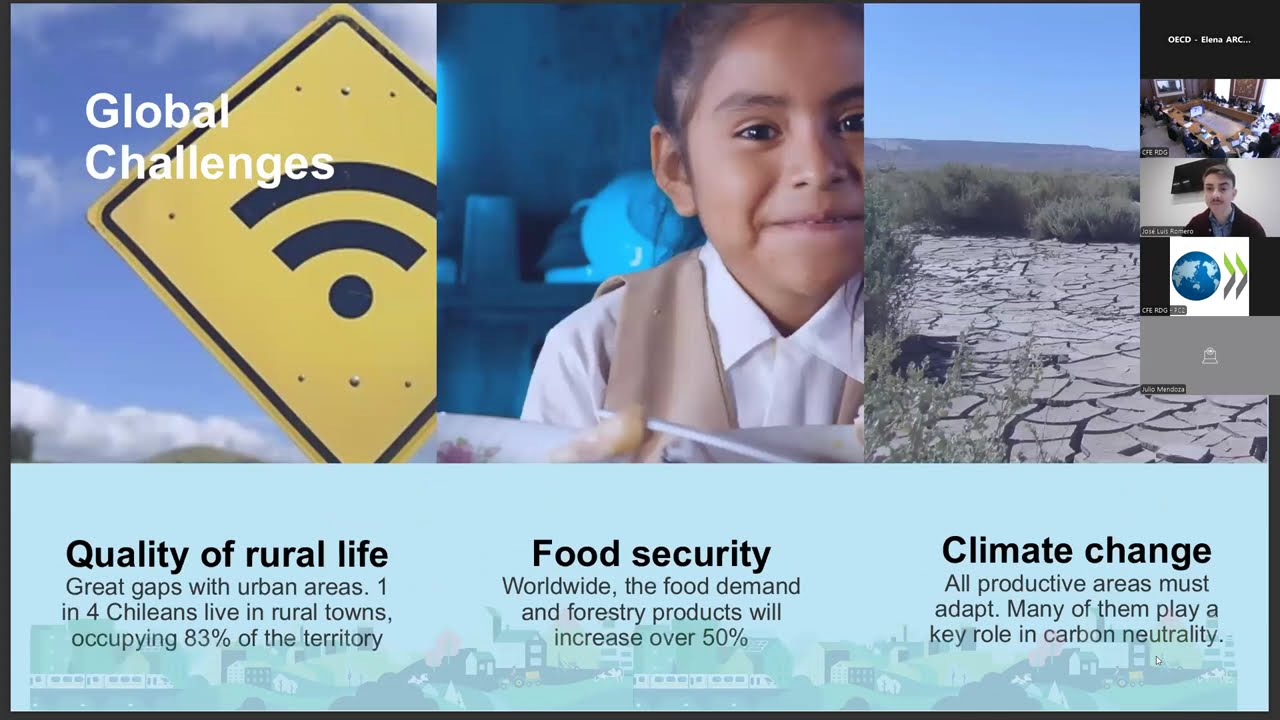 Rural-urban connections: Taking stock from the OECD Latin American Rural Development Conference