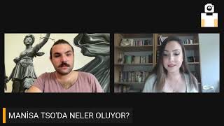 MANİSA'DA ODA BAŞKANI HAKKINDA 'ODAYI ZARARA UĞRATMA VE EVRAKTA SAHTEC