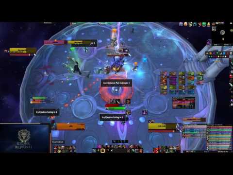 Under Reprisal vs Star Augur Etraeus Heroic Belgas druid tank PoV
