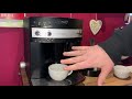 Delonghi 60 cup coffee maker instructions