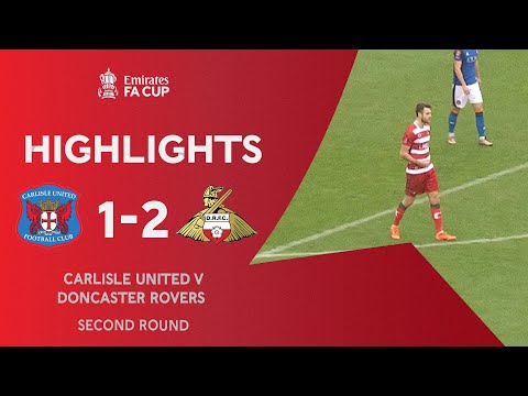 Whiteman Bags Double For Rovers | Carlisle United ...