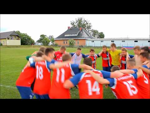 Spójnia Mała Wieś - Mazur Gostynin 5:6.Zwycięstwo w Płockiej Lidze Juniorów Mazura U-17: