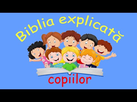 Ep. 22 Moise/Biblia explicată copiilor
