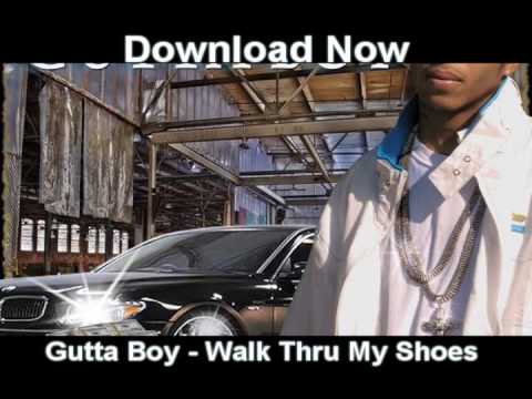 Promotion: Gutta Boy - 20 Staxx on Deck - Walk Thru My Shoes