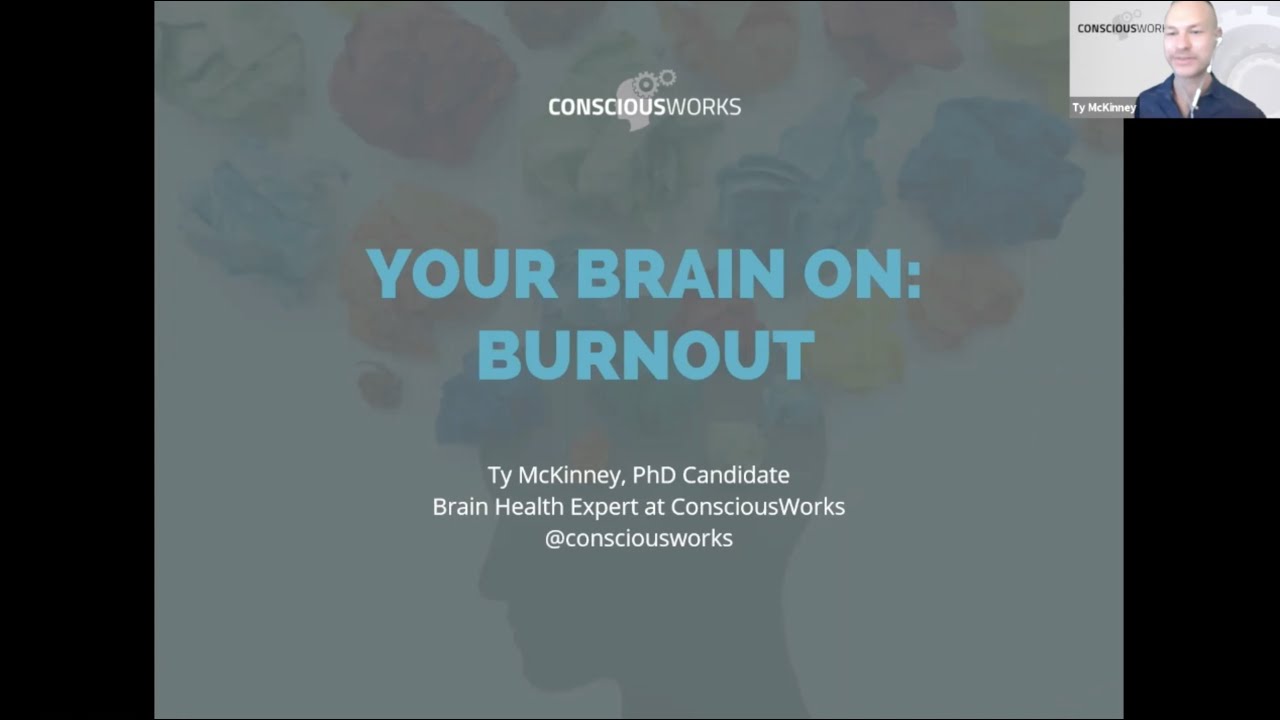 Your Brain On: Burnout