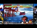 Love Of The Fight Moves Samurai Shodown V Special Rimururu