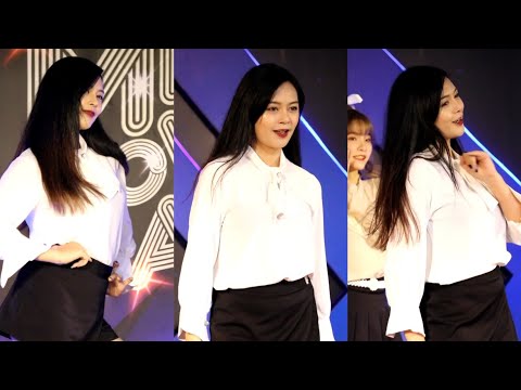 [Fancam] IC (I SEE) cover TWICE - YES or YES (KITKAT) @MBK Au | Mimpool 🐝