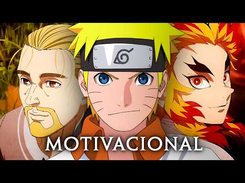 Motivacional Animes | AS MELHORES MENSAGENS MOTIVACIONAIS