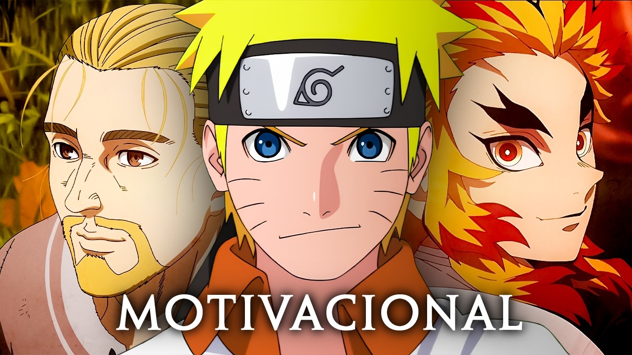 Motivacional Animes | AS MELHORES MENSAGENS MOTIVACIONAIS