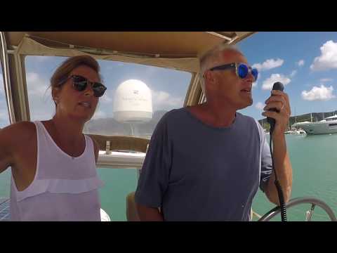 One year onboard of Ocean Fox! Sailing Ocean Fox 2019