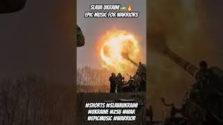 Slava Ukraini 🇺🇦 Music for Ukrainian Warriors -Повна версія на каналі 🇺🇦🔥 FULL VIDEO ON CHANNEL