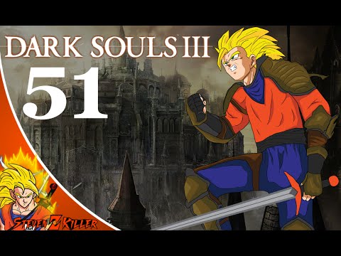 Dark Souls 3 Deprived Playthrough Pt 51 - RIP SOULS!!!