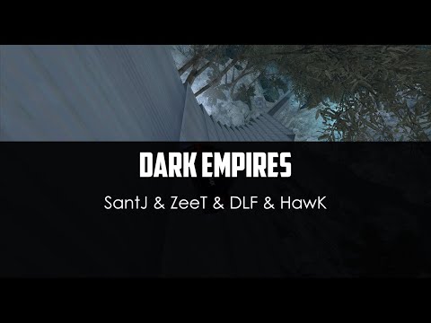 SantJ ft. ZeeT ft. DLF ft. HawK - Dark Empires
