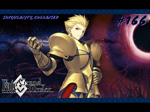 Fate/Grand Order #166 | Final Singularity, SOLOMON: Section 13