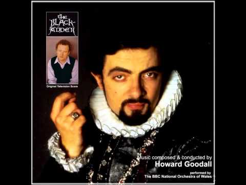 Blackadder Soundtrack, by Howard Goodall - Series 1 incidental music 1