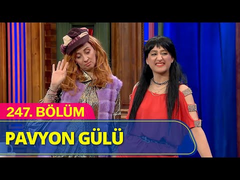 Pavyon Gülü - Güldür Güldür Show Episode 247