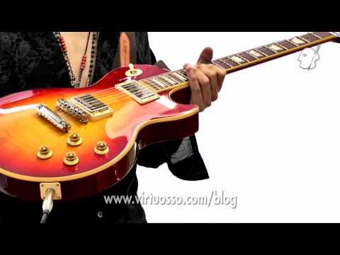 Guitarra Les Paul, tipos de guitarra