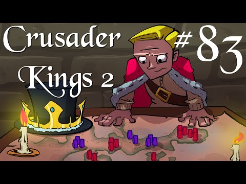 Crusader Kings 2 | Charlemagne | Roma Surrectum (Rome Rises) Part 83