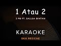 1 Atau 2 3Pemuda Berbahaya Feat Sallsa Bintan Karaoke Ska Reggae