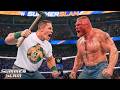 JOHN CENA Vs BROCK LESNAR SummerSlam July 2 2025
