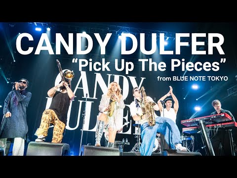 Pick Up the Pieces - BLUE NOTE TOKYO Live 2024 のサムネイル