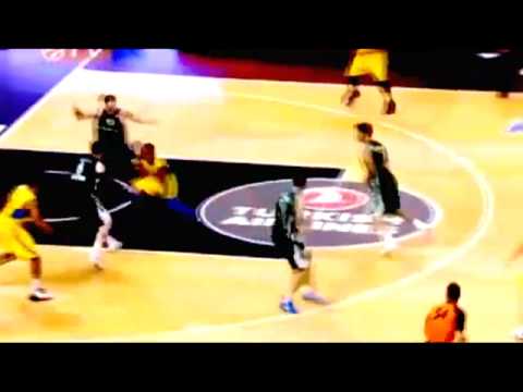 Maccabi Electra Tel Aviv 2010-11 All season highlights !