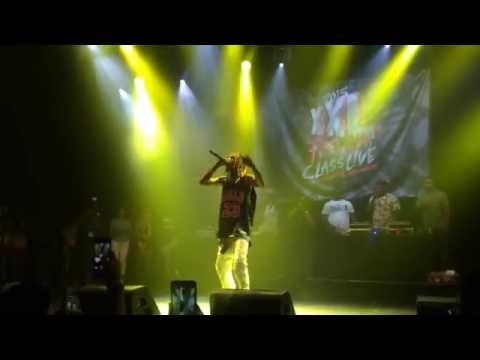 XXL FRESHMEN TOUR 2015 [LA SHOW]