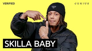 Skilla Baby Bae Official Lyrics & Meaning | Genius Verified