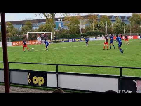 VV PAPENDRECHT 1 - Sc Kruisland 1