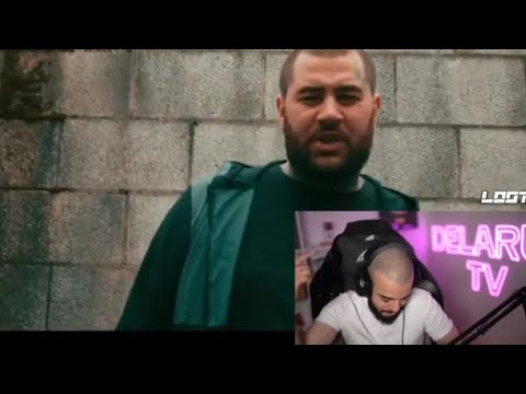 Sami Reagiert auf  Kolja Goldstein - Wiederbelebt