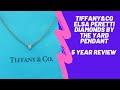 Diamonds By The Yard Necklace Yellow Gold
