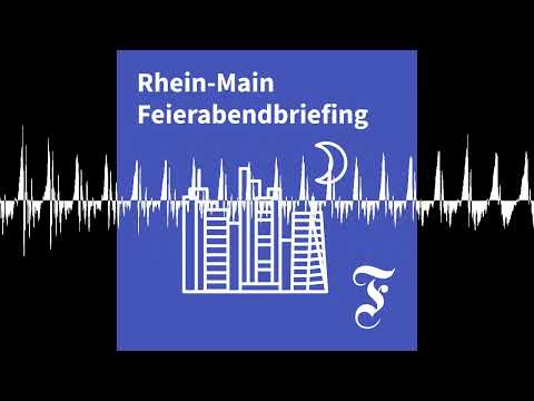Video Thumbnail: F.A.Z. Rhein-Main Feierabendbriefing vom 11.03.2026 - F.A.Z. Rhein-Main Feierabendbriefing