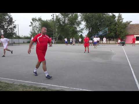 23.08.2019 *Turneu Old Boys Sărcia, Serbia* Bocșa - Săcălaz