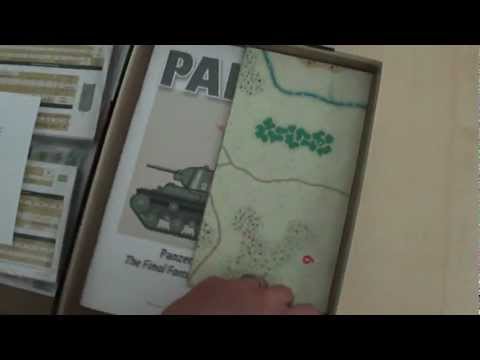 Panzer Expansion 2 Unboxing