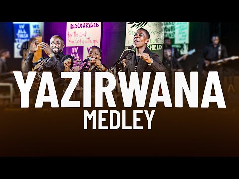 Yazirwana (Medley) - Organic Worship