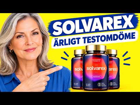 SOLVAREX KAPSLAR RECENSION SVERIGE – ÄR DET VÄRT ATT KÖPA? TESTAT I 30 DAGAR – VIKTNEDGÅNG & OMDÖMEN