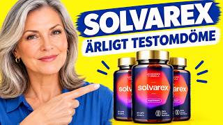 SOLVAREX KAPSLAR RECENSION SVERIGE – ÄR DET VÄRT ATT KÖPA? TESTAT I 30 DAGAR – VIKTNEDGÅNG & OMDÖMEN