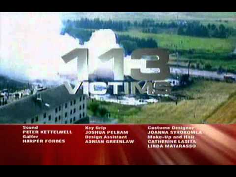 Air Crash Investigation [CONCORDE]