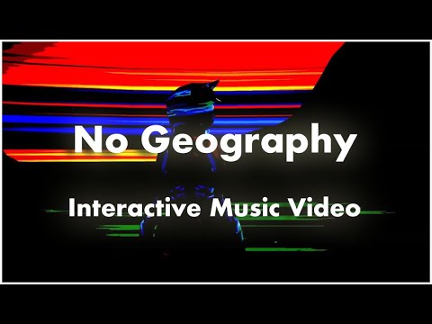 Chemical Brothers - No Geography - Interactive Music Video [ Unity / Resolume / Novation Launchpad ]